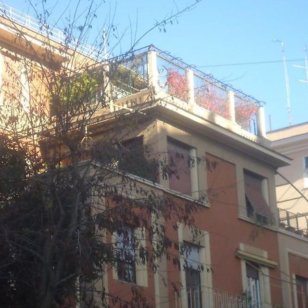 Guest House Piazza Bologna Rom Exterior foto