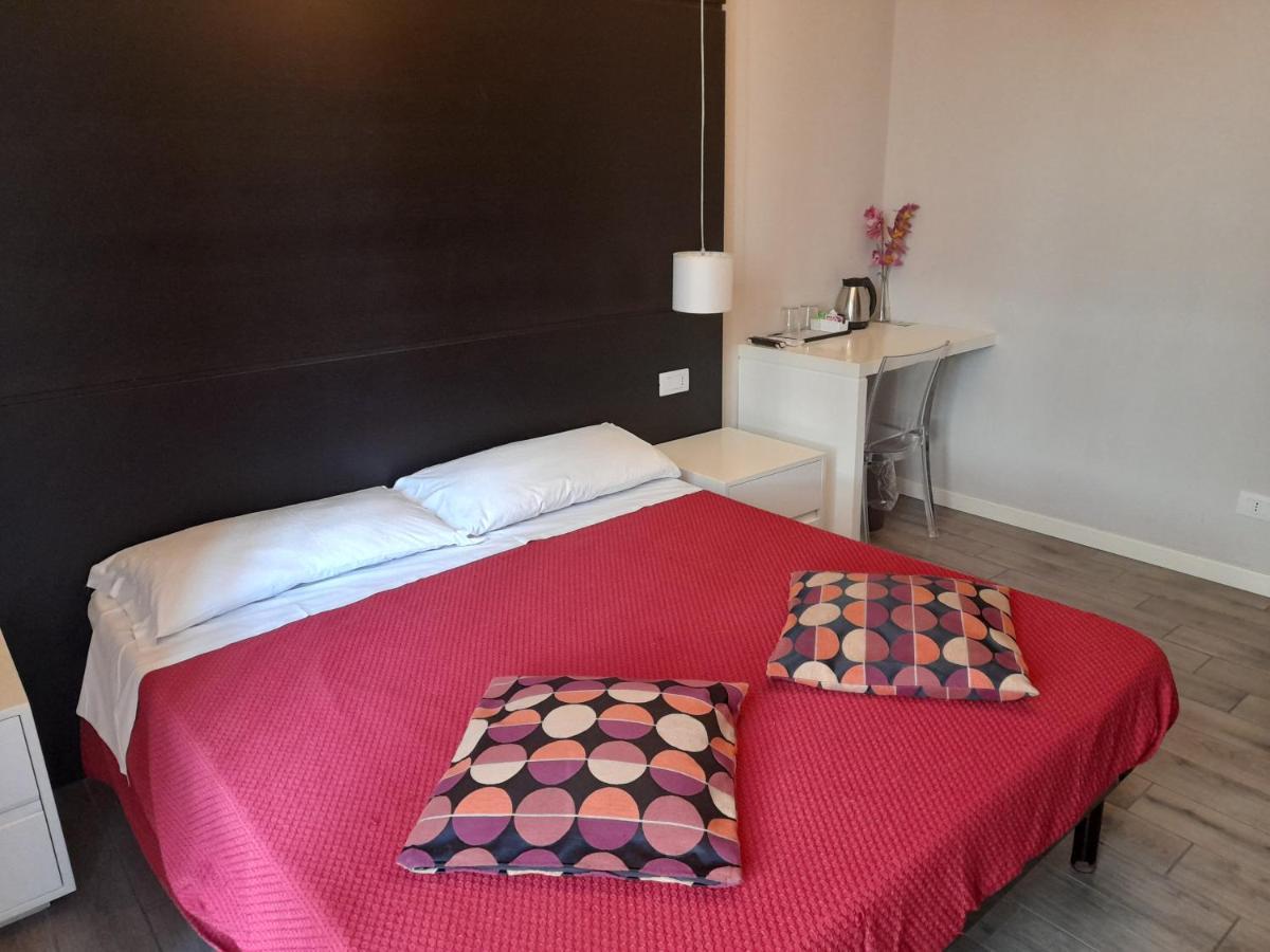Guest House Piazza Bologna Rom Exterior foto