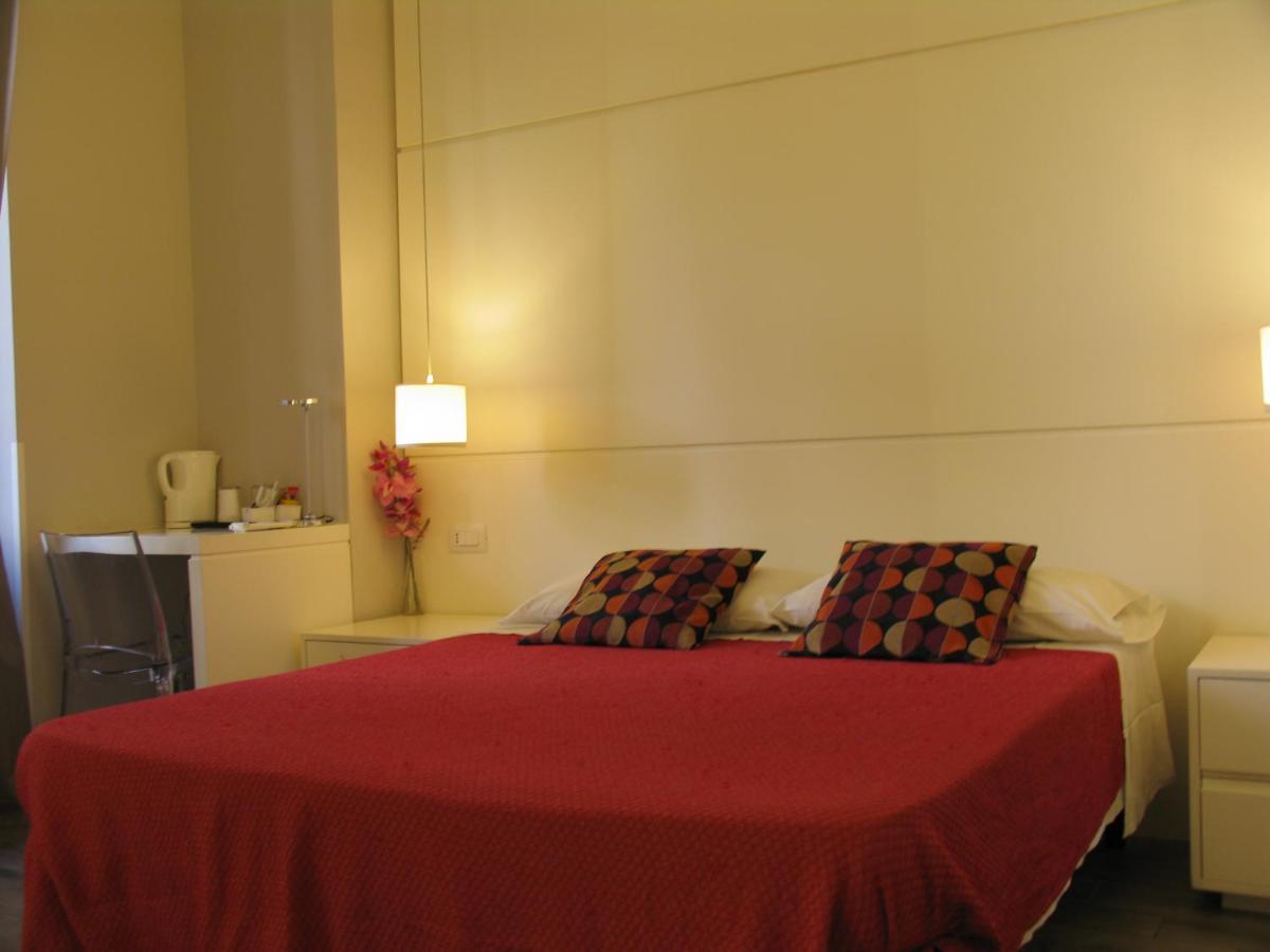 Guest House Piazza Bologna Rom Exterior foto