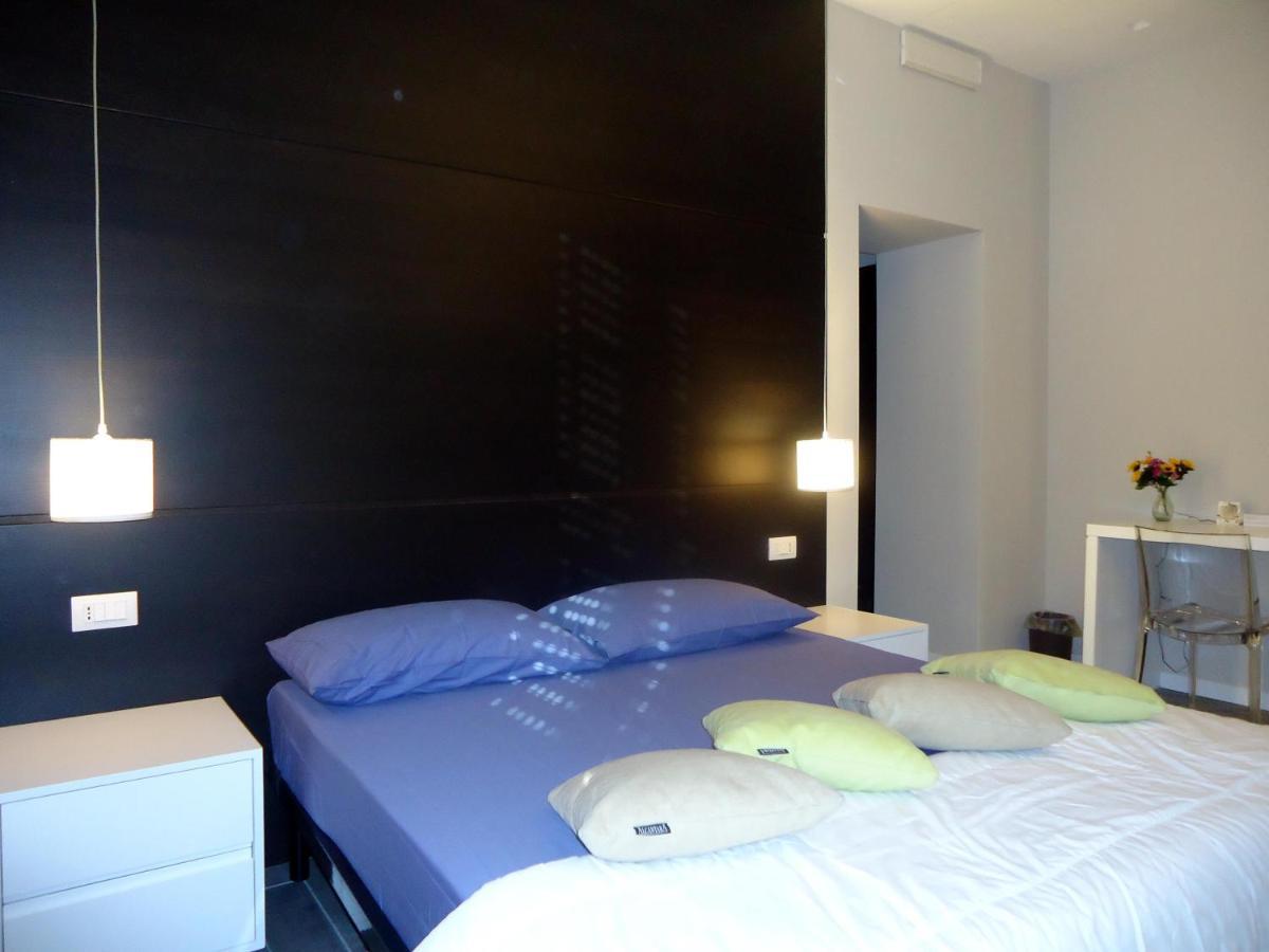 Guest House Piazza Bologna Rom Exterior foto