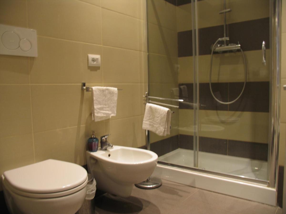 Guest House Piazza Bologna Rom Exterior foto