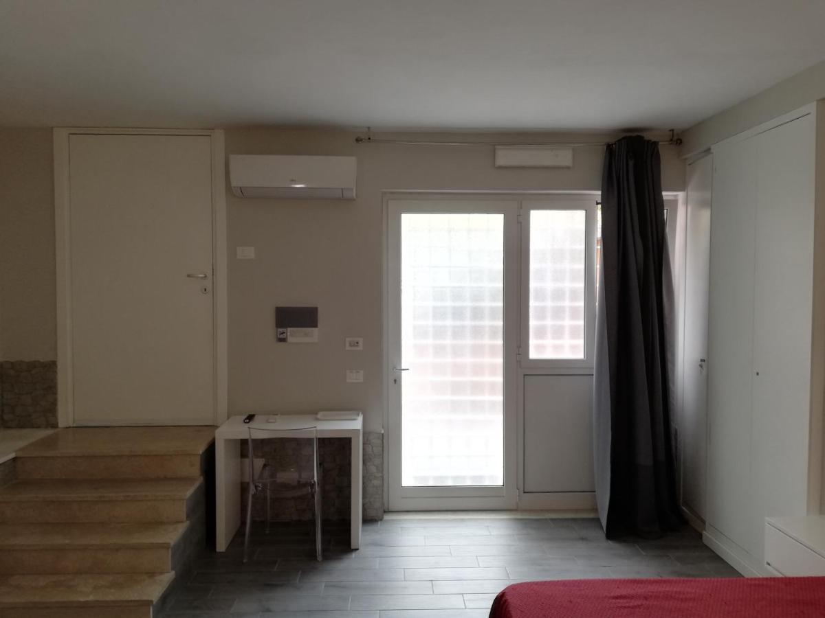Guest House Piazza Bologna Rom Exterior foto