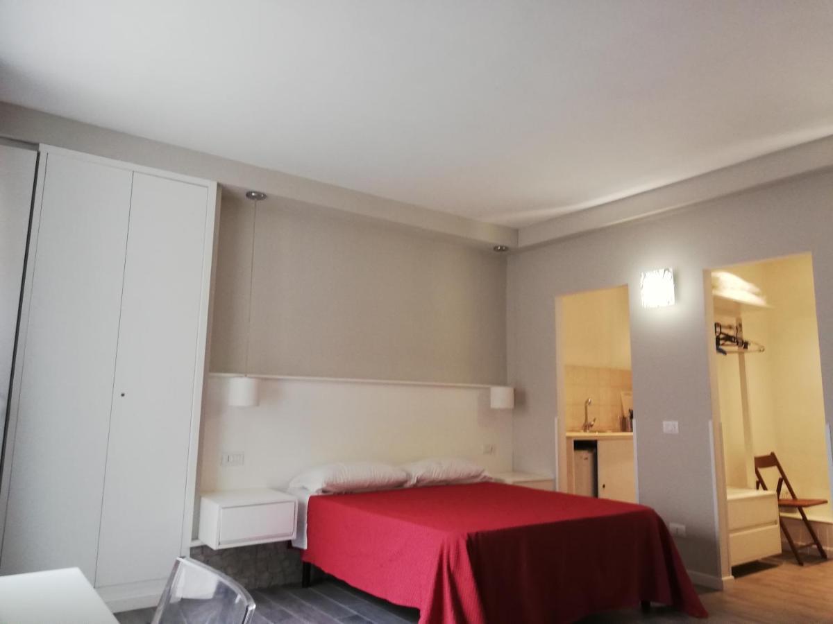 Guest House Piazza Bologna Rom Exterior foto