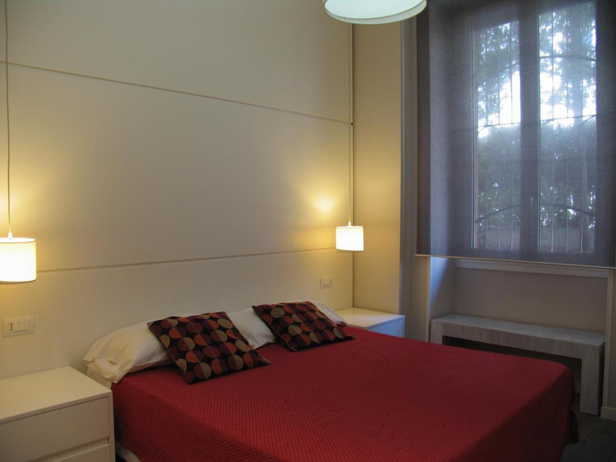 Guest House Piazza Bologna Rom Exterior foto